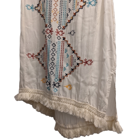 Knox Rose Embroidered Dress XS - Picture 3 of 3